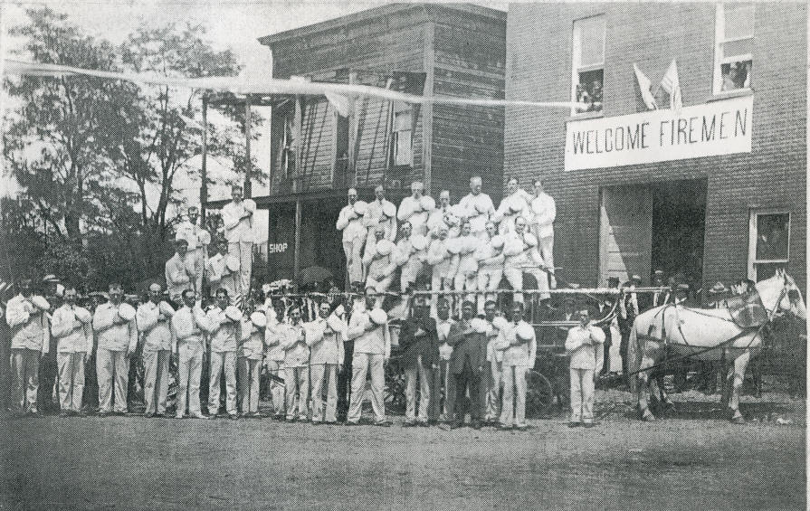 Town Allegany County Historical Society Gallery